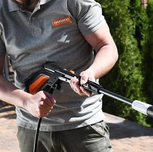 Myjka ciśnieniowa Daewoo DAW 550 16