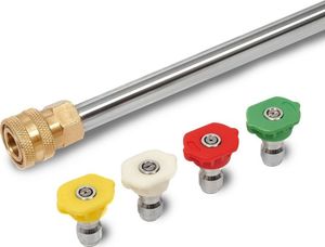 Myjka ciśnieniowa Daewoo DAW 700 10