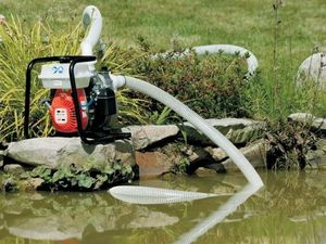 Oleo-Mac Pompa Wodna Spalinowa 2,1 Km SA 30 TLA 341081036E1B 5