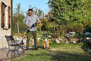 Myjka ciśnieniowa Oleo-Mac PW 150 C 4