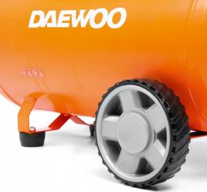 Sprężarka Daewoo 8bar 24L 3