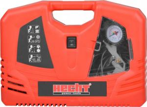 Sprężarka Hecht 2886 8bar Bez zbiornikaL 5