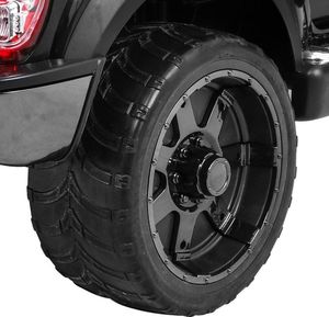 Hecht HECHT FORD RANGER RAPTOR POLICE EDITION WHITE SAMOCHÓD TERENOWY ELEKTRYCZNY AKUMULATOROWY AUTO JEŹDZIK POJAZD ZABAWKA DLA DZIECI 9