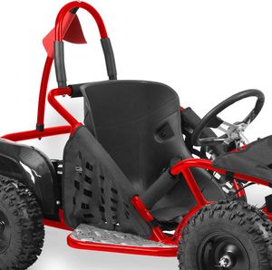 Hecht HECHT 54812 SILVER QUAD GOKART AKUMULATOROWY ELEKTRO QUAD BUGGY SAMOCHÓD AUTO POJAZD 7