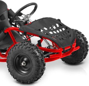 Hecht HECHT 54812 SILVER QUAD GOKART AKUMULATOROWY ELEKTRO QUAD BUGGY SAMOCHÓD AUTO POJAZD 8