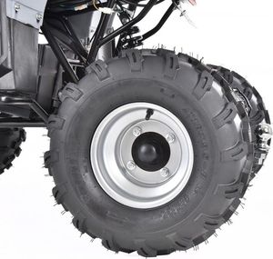 Hecht HECHT 56150 RED QUAD ATV AKUMULATOROWY ELEKTRYCZNY PRZEPRAWOWY SAMOCHÓD POJAZD TERENOWY 10