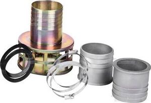 Cedrus CEDRUS PS100-4 MOTOPOMPA POMPA STRAŻACKA SPALINOWA SZLAMOWA DO WODY BRUDNEJ CZYSTEJ WYSOKOWYDAJNA 10KM 100000 l/h 4