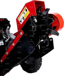 Cedrus CEDRUS FR01 FREZ FREZARKA DO USUWANIA PNI KARCZOWNIK DRZEW 15 KM 3