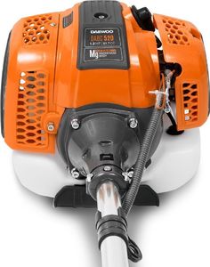 Daewoo KOSA SPALINOWA DABC 520, MOC 1.9KM 3