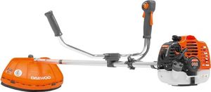 Daewoo DAEWOO DABC 320 KOSA SPALINOWA DO TRAWY PODKASZARKA WYKASZARKA MOC 1.22KM 2