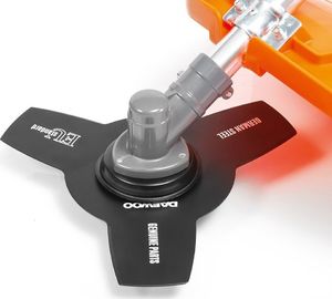 Daewoo DAEWOO DABC 320 KOSA SPALINOWA DO TRAWY PODKASZARKA WYKASZARKA MOC 1.22KM 7