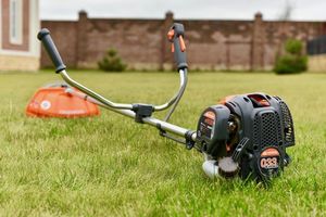 Daewoo DAEWOO DABC 4ST KOSA SPALINOWA DO TRAWY PODKASZARKA WYKASZARKA KARCZOWNICA 1.1KM 3