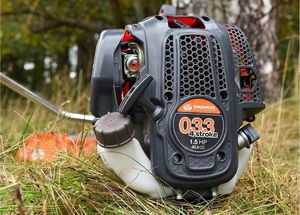 Daewoo DAEWOO DABC 4ST KOSA SPALINOWA DO TRAWY PODKASZARKA WYKASZARKA KARCZOWNICA 1.1KM 4