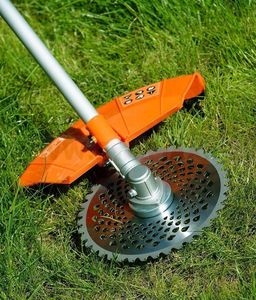 Daewoo DAEWOO DABC 420 KOSA SPALINOWA DO TRAWY PODKASZARKA WYKASZARKA MOC 1.7KM 11