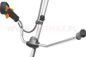 Daewoo DAEWOO DABC 420 KOSA SPALINOWA DO TRAWY PODKASZARKA WYKASZARKA MOC 1.7KM 2