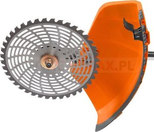 Daewoo DAEWOO DABC 420 KOSA SPALINOWA DO TRAWY PODKASZARKA WYKASZARKA MOC 1.7KM 5