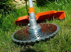 Daewoo DAEWOO DABC 420 KOSA SPALINOWA DO TRAWY PODKASZARKA WYKASZARKA MOC 1.7KM 10