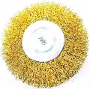 Cedrus HECHT 444 SZCZOTKA ODCHWASZCZARKA DO SZCZELIN OCZYSZCZARKA DO KOSTKI BRUKOWEJ CHWASTÓW MCHU ELEKTRYCZNA 2w1 11