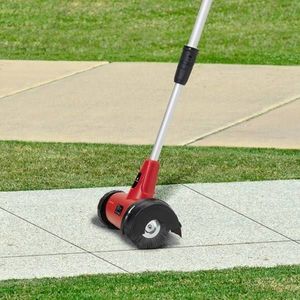 Cedrus HECHT 444 SZCZOTKA ODCHWASZCZARKA DO SZCZELIN OCZYSZCZARKA DO KOSTKI BRUKOWEJ CHWASTÓW MCHU ELEKTRYCZNA 2w1 3