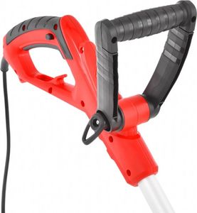 Cedrus HECHT 444 SZCZOTKA ODCHWASZCZARKA DO SZCZELIN OCZYSZCZARKA DO KOSTKI BRUKOWEJ CHWASTÓW MCHU ELEKTRYCZNA 2w1 5