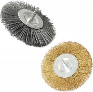 Cedrus HECHT 444 SZCZOTKA ODCHWASZCZARKA DO SZCZELIN OCZYSZCZARKA DO KOSTKI BRUKOWEJ CHWASTÓW MCHU ELEKTRYCZNA 2w1 6