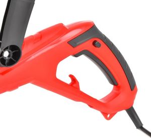 Cedrus HECHT 444 SZCZOTKA ODCHWASZCZARKA DO SZCZELIN OCZYSZCZARKA DO KOSTKI BRUKOWEJ CHWASTÓW MCHU ELEKTRYCZNA 2w1 7