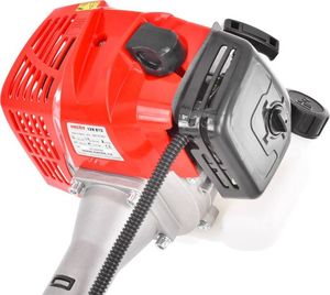 Cedrus HECHT 128 BTS KOSA SPALINOWA DO TRAWY PODKASZARKA WYKASZARKA MOC 1 KM 2