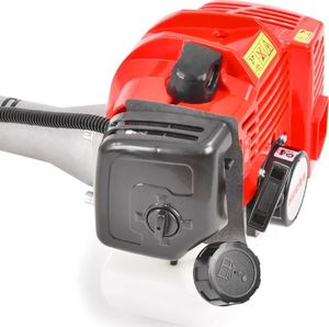 Cedrus HECHT 128 BTS KOSA SPALINOWA DO TRAWY PODKASZARKA WYKASZARKA MOC 1 KM 3