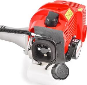 Cedrus HECHT 128 BTS KOSA SPALINOWA DO TRAWY PODKASZARKA WYKASZARKA MOC 1 KM 4