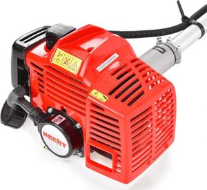 Cedrus HECHT 128 BTS KOSA SPALINOWA DO TRAWY PODKASZARKA WYKASZARKA MOC 1 KM 6