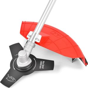 Cedrus HECHT 128 BTS KOSA SPALINOWA DO TRAWY PODKASZARKA WYKASZARKA MOC 1 KM 10