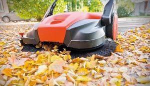 Haaga HAAGA STARMIX 497 ZAMIATARKA RĘCZNA PROWADZONA URZĄDZENIE SPRZĄTAJĄCE Z SYSTEMEM TURBO 97cm KLASA PREMIUM 7