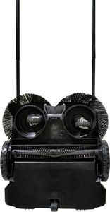 Haaga HAAGA STARMIX 355 ZAMIATARKA RĘCZNA PROWADZONA URZĄDZENIE SPRZĄTAJĄCE Z SYSTEMEM TURBO 55cm KLASA PREMIUM 16