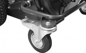 Weibang Odkurzacz do liści WBLV506C 3