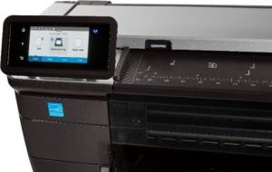 Ploter HP DesignJet T830 MFP (F9A30A#B19) 2