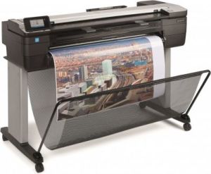 Ploter HP DesignJet T830 MFP (F9A30A#B19) 3