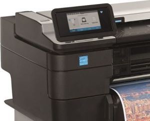 Ploter HP DesignJet T830 MFP (F9A30A#B19) 4
