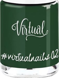 Virtual VIRTUAL Lakier do paznokci nr 2 1