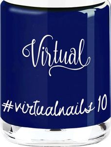 Virtual VIRTUAL Lakier do paznokci nr 10 1
