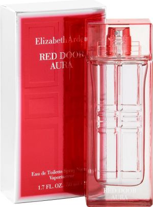 Elizabeth Arden Red Door Aura EDT 50ml 1
