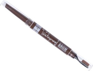 Lovely Kredka Waterproof brow pencil 2w1 do brwi 01 1