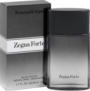 Ermenegildo Zegna Forte EDT 50 ml 1