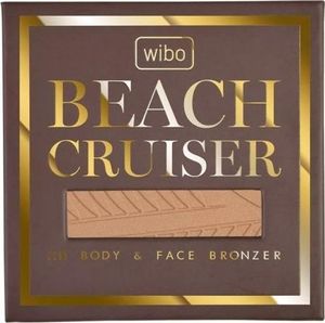 Wibo Puder brązujący Beach Cruiser nr. 1 1
