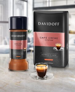 Davidoff Davidoff Crema Intensa 90g rozpuszczalna 2