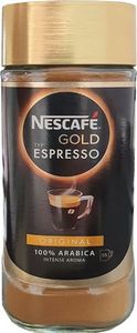 Nescafe Nescafe Gold Espresso 100g kawa rozpuszczalna 1