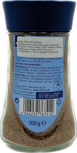 Tchibo Tchibo Feine Milde 100g kawa rozpuszczalna 2