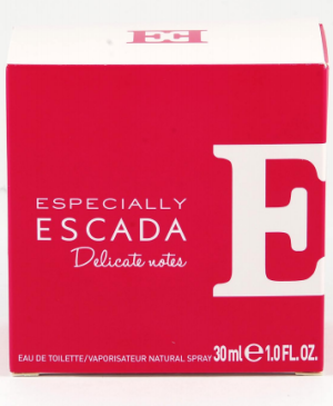 Escada Especially Delicate Notes EDT 30 ml 2