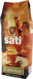 Kawa ziarnista Sati Espresso 1 kg 1