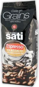 Kawa ziarnista Sati Espresso Classico 1 kg 1