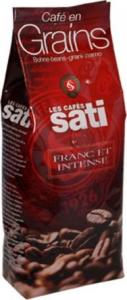 Kawa ziarnista Sati Franc et Intense 250 g 1